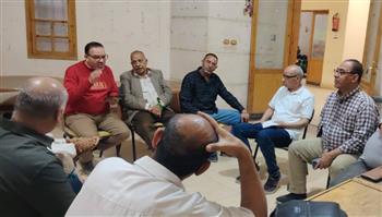 شعراء المنيا يناقشون أهمية التعلم مدى الحياة في أمسية ثقافية