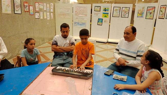  استمرار برنامج «مواهبنا.. مستقبلنا» لاكتشاف وتنمية المواهب بثقافة الإسماعيلية