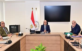 "الري" تطلق ​مشروع تجريبي بمطروح لاستغلال مياه الأمطار في ملء الخزانات الجوفية