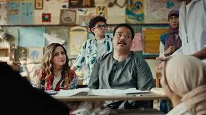 فيلم "برشامة" يواصل صدارة شباك التذاكر المصرية بـ مليون جنيه