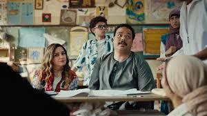 فيلم "برشامة" يواصل صدارة شباك التذاكر المصرية بـ مليون جنيه 