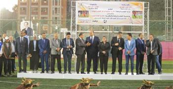 ختام فعاليات دوري مراكز الشباب بالإسكندرية.. والحرية يحصد المركز الأولا صور 