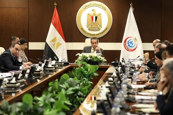 وزير الصحة: تطبيق “التأمين الصحي الشامل” في المنيا اختبار حقيقي ونموذج يُحتذى به