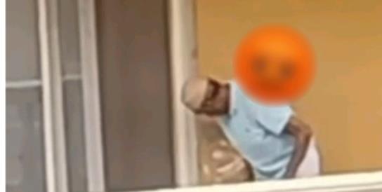 الداخلية تكشف ملابسات فيديو “حدائق الأهرام”.. وتؤكد:«المسن» يعاني من الزهايمر