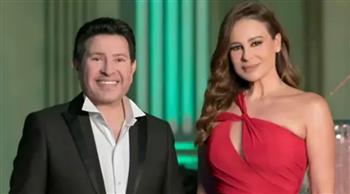 كارول سماحة تودع هاني شاكر..تفاصيل