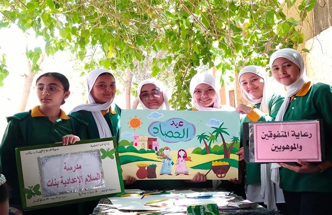 تاريخ «عيد الحصاد» في ندوة تثقيفية لقصور الثقافة بالمنيا 