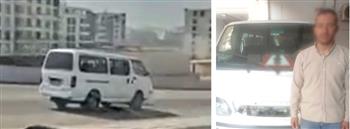 ضبط سائق “ميكروباص” بتهمة السير عكس الاتجاه بالقاهرة وتعريض حياة المواطنين للخطر