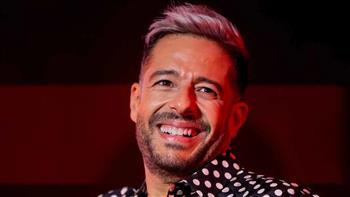 محمد رحيم مفاجأة ألبوم محمد حماقي 2026  
