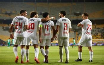 الزمالك يواصل استعداداته لموقعة اتحاد العاصمة في نهائي الكونفدرالية