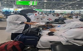 استعدادًا لموسم الحج 2026.. «الصحة» تكثف خدماتها الوقائية والتثقيفية لضيوف الرحمن بالمطارات والمواني