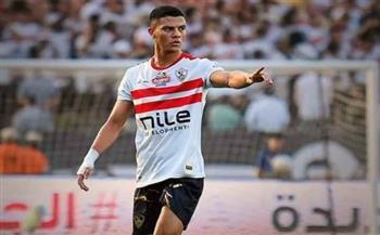 وفاة والد محمد شحاتة لاعب الزمالك