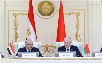 وزير الاستثمار: مصر حريصة على تعزيز الشراكة الاقتصادية مع بيلاروسيا