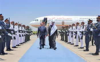 الرئيس السيسي من أبو ظبي: ما يمس الإمارات يمس مصر.. ورفض قاطع للاعتداءات الإيرانية   