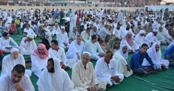وزارة الأوقاف: تخصيص ٦٨٣٤ ساحة لأداء صلاة عيد الأضحى على مستوى الجمهورية