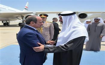 تنسيقية شباب الأحزاب: زيارة الرئيس السيسي للإمارات تعكس وحدة الموقف العربي   