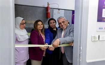 القومي للمرأة يفتتح وحدة المرأة الآمنة بمستشفى جامعة الأزهر بمحافظة دمياط    