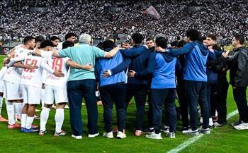  الكونفدرالية الأفريقية.. تعرف على موعد المران الأساسي للزمالك قبل مواجهة اتحاد العاصمة  