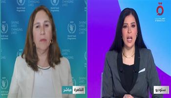  متحدثة "الأغذية العالمي": ارتفاع تكاليف الشحن بنسبة 25% بسبب أزمة مضيق هرمز