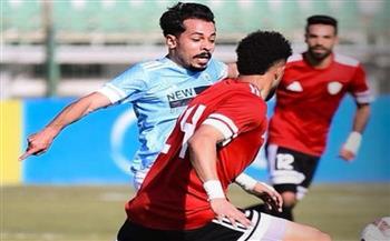 الدوري الممتاز.. طلائع الجيش يفوز على غزل المحلة بهدف