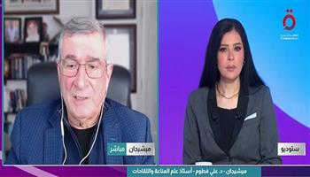  أستاذ علم مناعة: توطين صناعة الدواء ضرورة لتجنب أزمات المستقبل