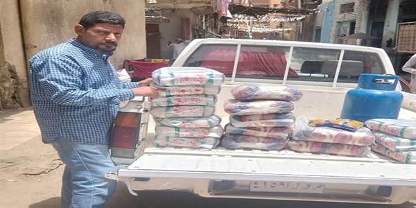 حملات تموينية مكثفة لضبط الأسواق والمخابز بأسوان 