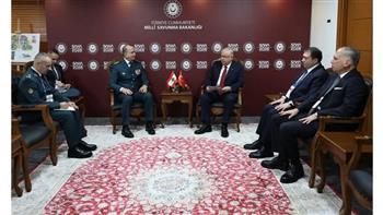 قائد الجيش اللبناني: تركيا مستمرة بدعم الجيش اللبناني وتعاون متزايد بين المؤسستين العسكريتين