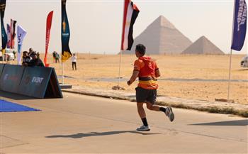 وزارة الرياضة: انطلاق النسخة الأولى من “Kahun Run” بالأهرامات
