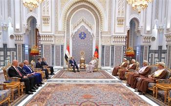 الرئيس السيسي يشدد على وحدة المصير العربي المشترك