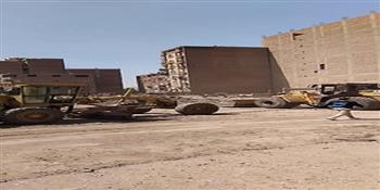  محافظ الجيزة: البدء في تطوير وتوسعة ورصف شارع الكيلاني بالمنيرة الغربية لفتح شرايين مرورية جديدة