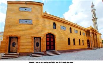 الأوقاف تفتتح (١٥) مسجدًا غدًا الجمعة ضمن خطتها لإعمار بيوت الله عز وجل