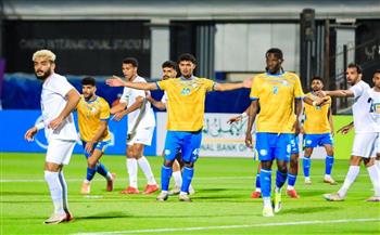 الدوري الممتاز.. الإسماعيلي يتعادل مع البنك الأهلي بدون أهداف