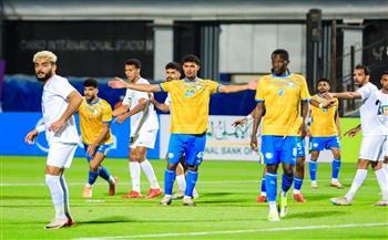 الدوري الممتاز.. الإسماعيلي يتعادل مع البنك الأهلي بدون أهداف  