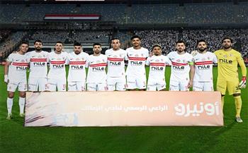 معتمد جمال يشعل استعدادات الزمالك قبل موقعة اتحاد العاصمة الجزائري