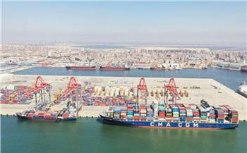 الموانئ المصرية.. استثمار «أعالى البحار»
