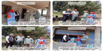 الأجهزة التنفيذية بالشرقية تواصل حملات التوعية لحث المواطنين على إستكمال ملفات التصالح