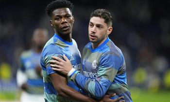 فالفيردي يتعرض لإصابة بالغة في ريال مدريد بعد شجار مع شواميني