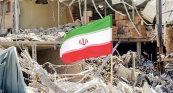 إعلام إيراني: الدفاعات الجوية تتصدى لأهداف معادية غرب طهران
