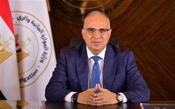 وزير الري: تدريب 112 مهندسًا وفنيًا وبحّارًا على تشغيل وصيانة القناطر