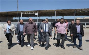 محافظ بورسعيد يرفع الاستعداد بالمجازر استعدادًا لعيد الأضحى