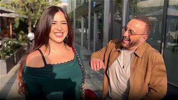 أحمد السقا وياسمين عبدالعزيز يستكملان تصوير فيلم «خلي بالك على نفسك»   