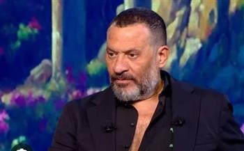ماجد المصري : الأدوار "رزق" والدور ينادي صاحبه