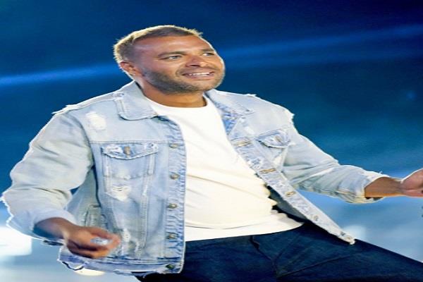 رامي صبري: الحمدلله أكبر حفل جماهيريًا.. شكرا على التفاعل والحب الكبير  