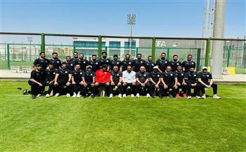 افتتاح الدورة التخصصية "الثالثة والرابعة" لحراس المرمى بمشاركة 52 مدربا