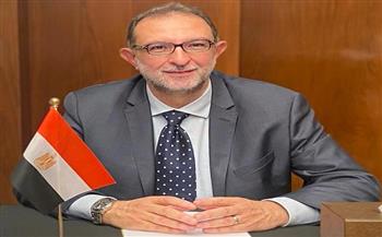 على هامش معرض "فيتافودز".. هيئة سلامة الغذاء: تعزيز التعاون المصري الإسباني في مجالات سلامة الغذاء