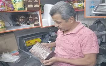 حملة تفتيشية مكثفة على المحلات والمطاعم بالغردقة لضبط الأسواق وحماية صحة المواطنين
