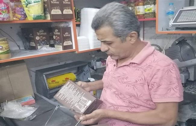 حملة تفتيشية مكثفة على المحلات والمطاعم بالغردقة لضبط الأسواق وحماية صحة المواطنين