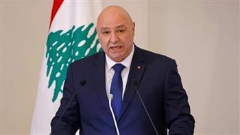 رئيس لبنان يطالب أوروبا بالضغط على إسرائيل لوقف شامل لإطلاق النار وإلزامها بوقف اعتداءاتها