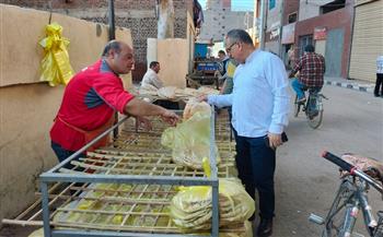 محافظ الدقهلية: تحرير 338 مخالفة تموينية وضبط أكثر من 4 آلاف لتر بنزين وسولار قبل البيع بالسوق السوداء