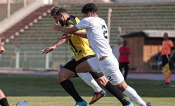 الدوري الممتاز.. شوط أول سلبي بين الجونة والمقاولون العرب  