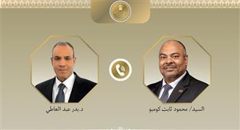 وزير الخارجية ونظيره التنزاني يبحثان تعزيز الشراكة الثنائية